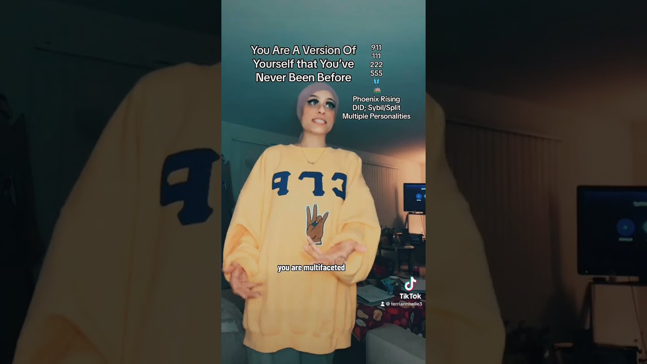 You Are A Version Of Yourself You’ve Never Been Before
