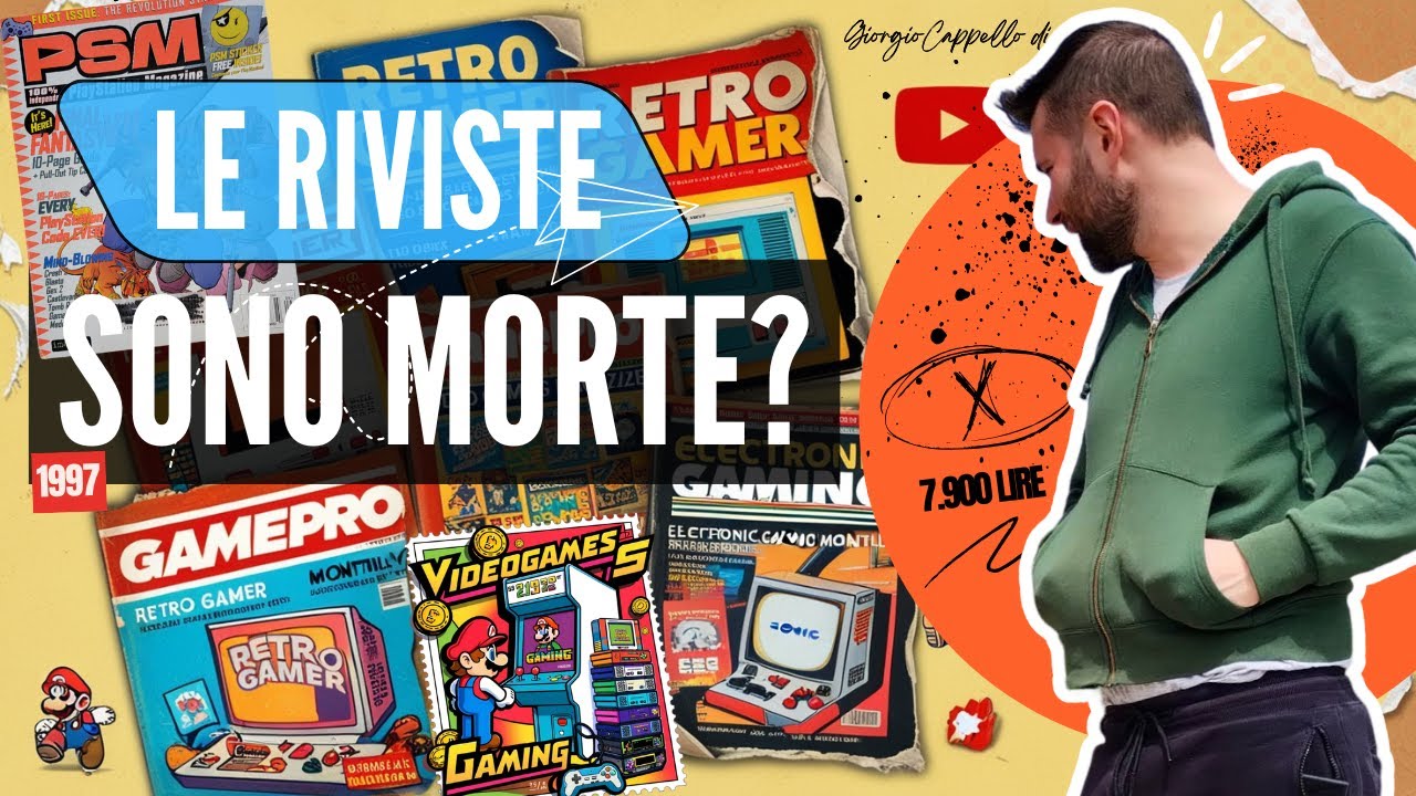 Questa NUOVA RIVISTA Ti Far&agrave; Ricredere! 📖🎮
