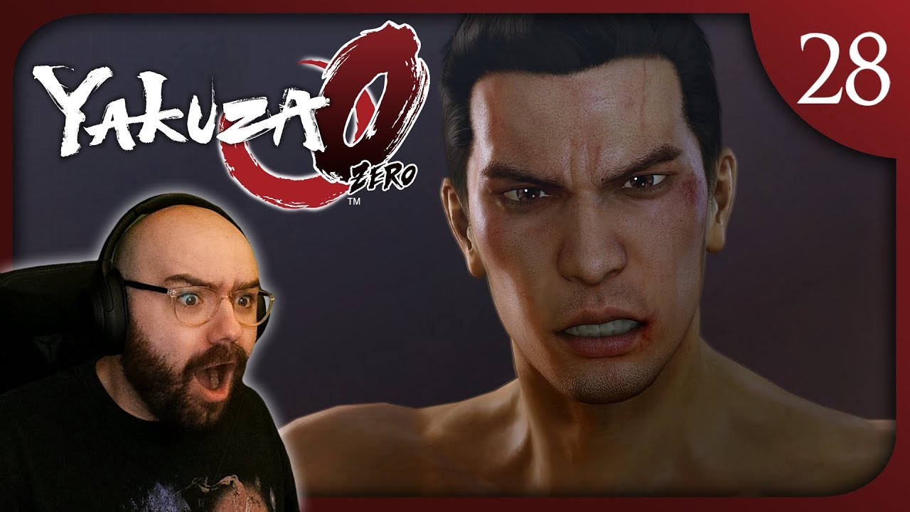 Like A Dragon | The Insane Ending of Yakuza 0! [Part 28]