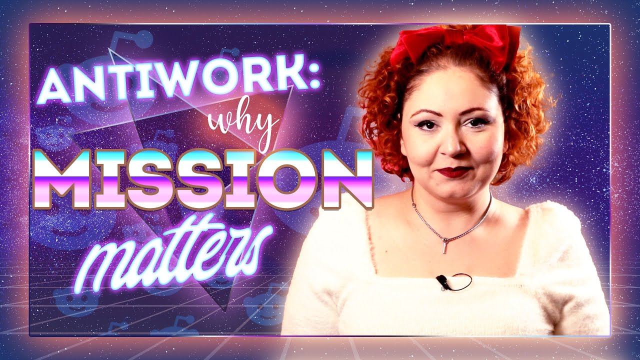 The ANTIWORK movement: a neurodivergent take | Them Fatales