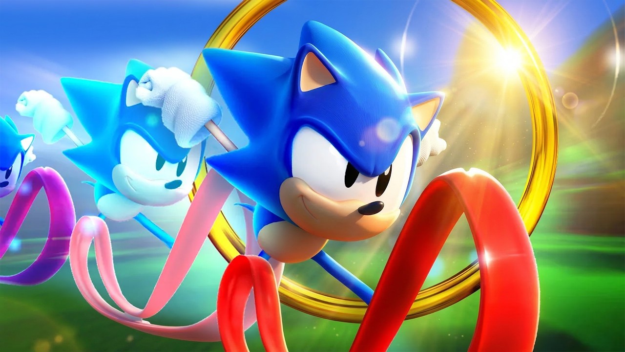 If SEGA made 3D Classic Sonic Games...
