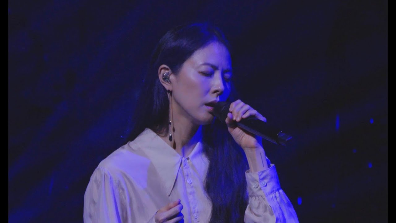 박지윤 - 별  [2025,9 LIVE]