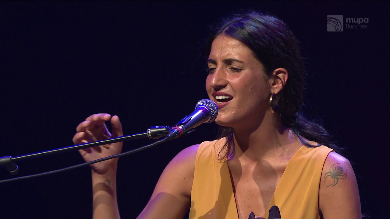 Rachele Andrioli & Rocco Nigro : Nunna Nunna (Live at Müpa)