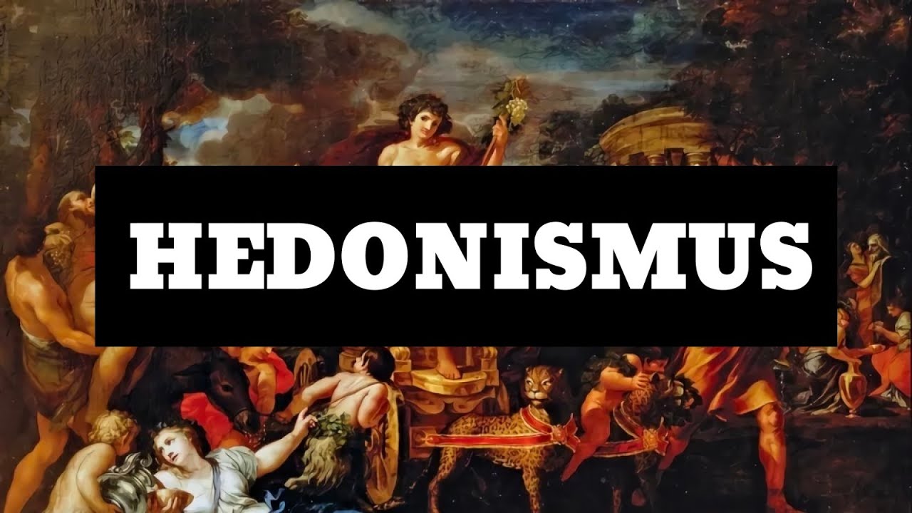 Essen, Sex und Vergn&uuml;gen als Philosophie | Die Philosophie des Hedonismus