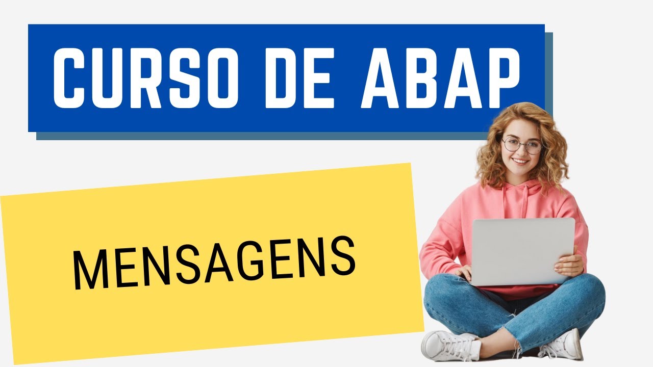 Curso ABAP 015: Mensagens
