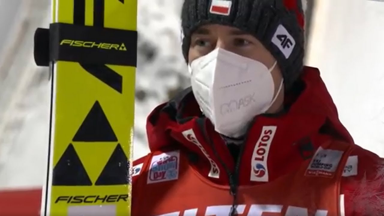 Kamil Stoch przeskoczył w rankingu aż o 15 miejsc! - Puchar Świata w Niżnym Tagile