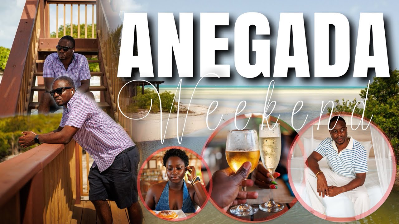 This Anegada Weekend Changed Everything