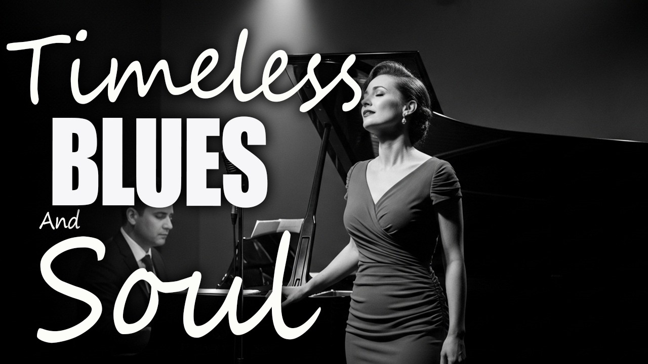 Etta James – Inspired Blues & Soul | Echoes of Heart, Hope, and Deep Redemption