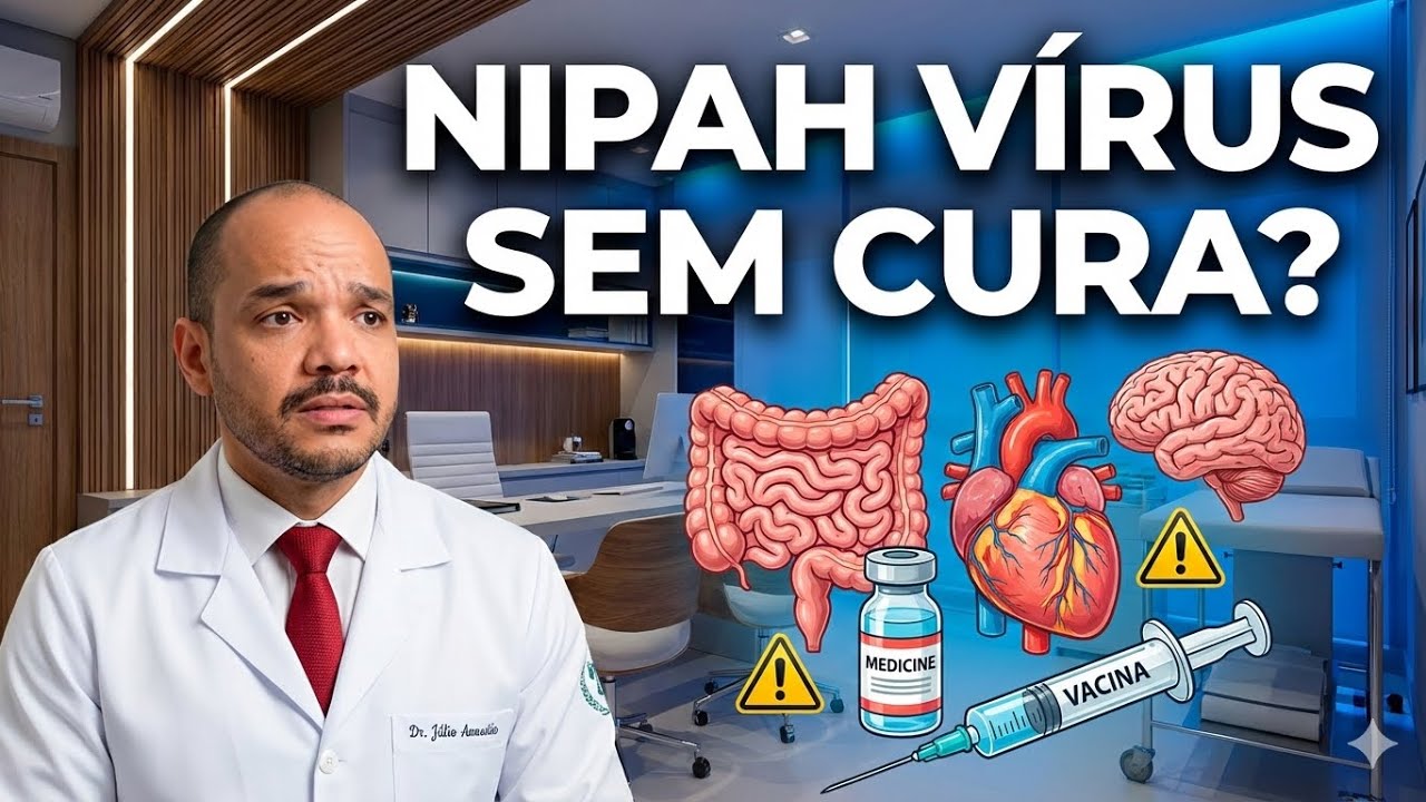 Nipah tem cura? Entenda como é o tratamento do vírus ...