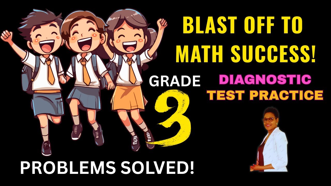 ARE YOU SMARTER THAN A 3RD GRADER? TRY THIS MATH QUIZ! TEST YOUR BRAIN