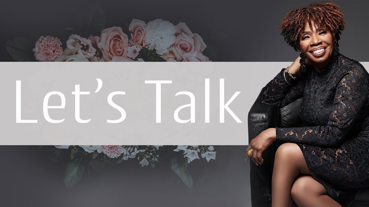 Let’s Talk with Iyanla Vanzant