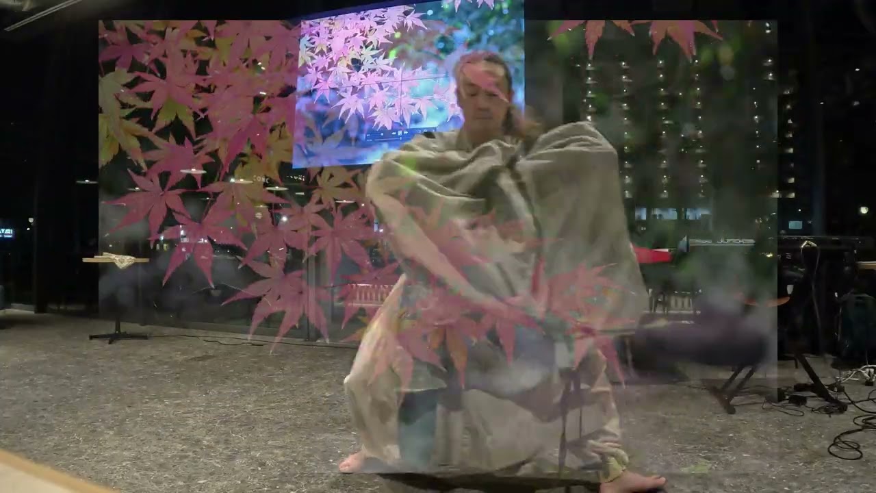 A Kyoto Introspective – From Expo Vision to Green Reality | Dance & Music Collaboration