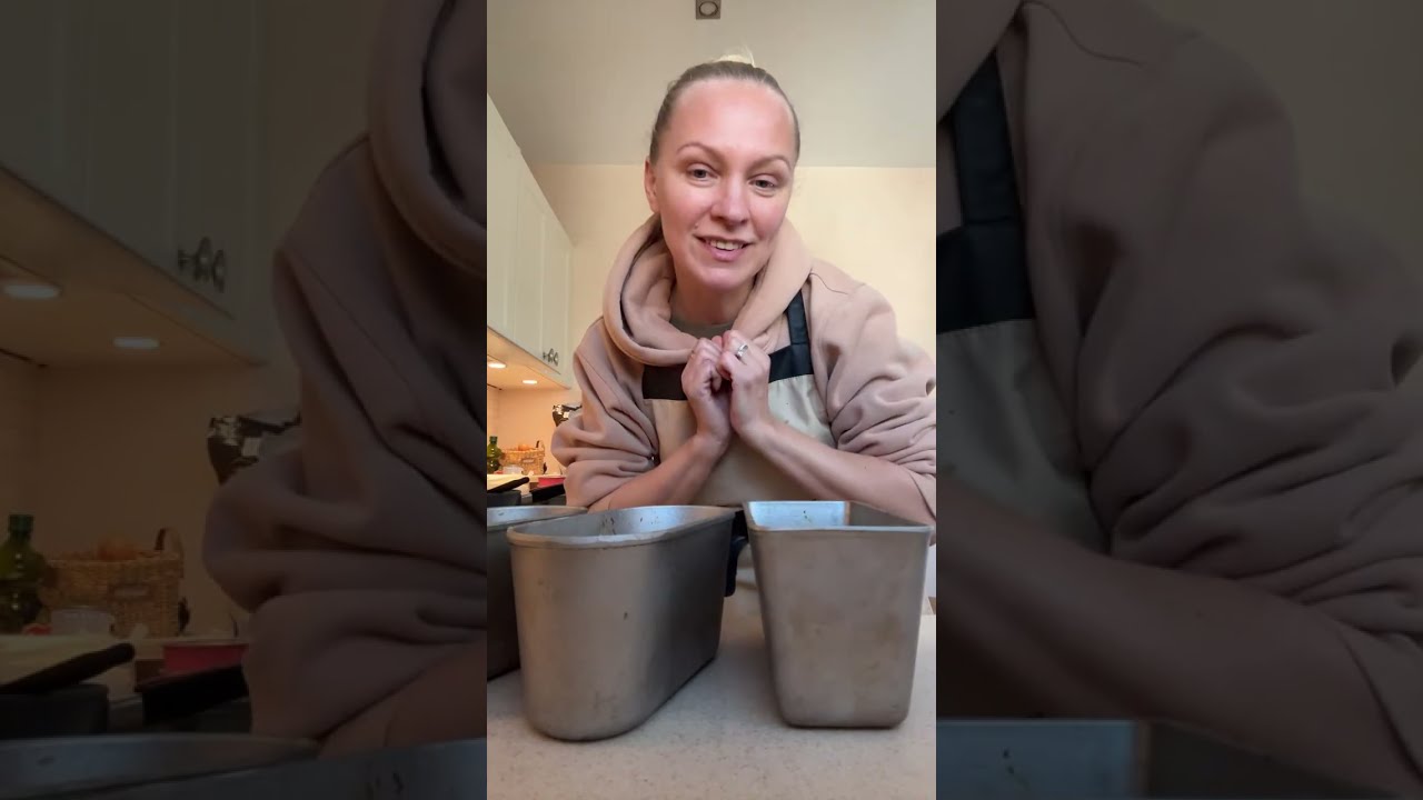 🥖 Irina Baking Bread в прямом эфире!