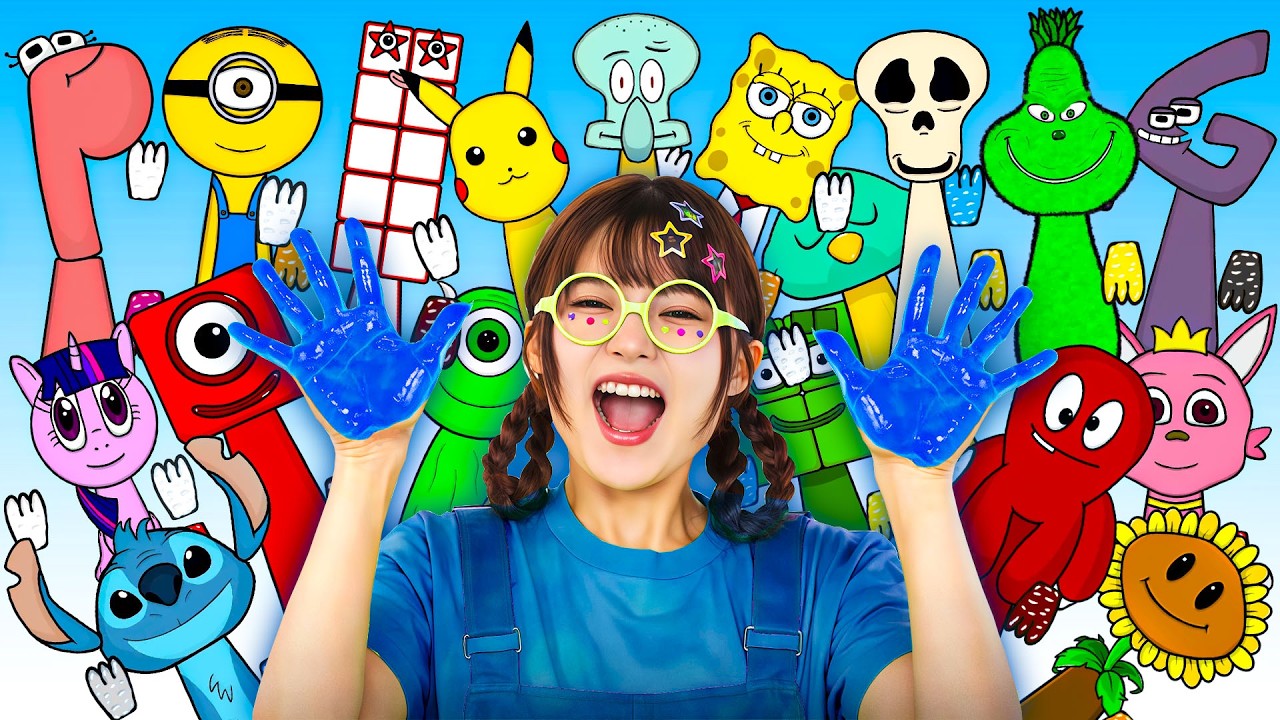 Sprunki OC AKA KIRO Song Compilation (Cover) - Incredibox Sprunki