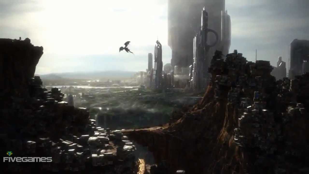 Luminous Engine: Final Fantasy 'Tech-Demo' [HD]