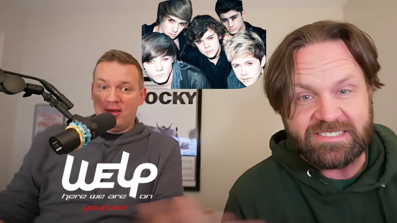 One Direction’s X Factor Journey: Part 7 - Halloween Chaos, Vocals, and Nostalgia!