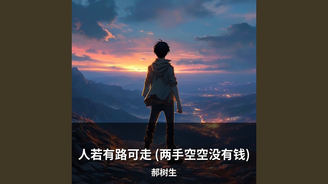 人若有路可走 (两手空空没有钱)