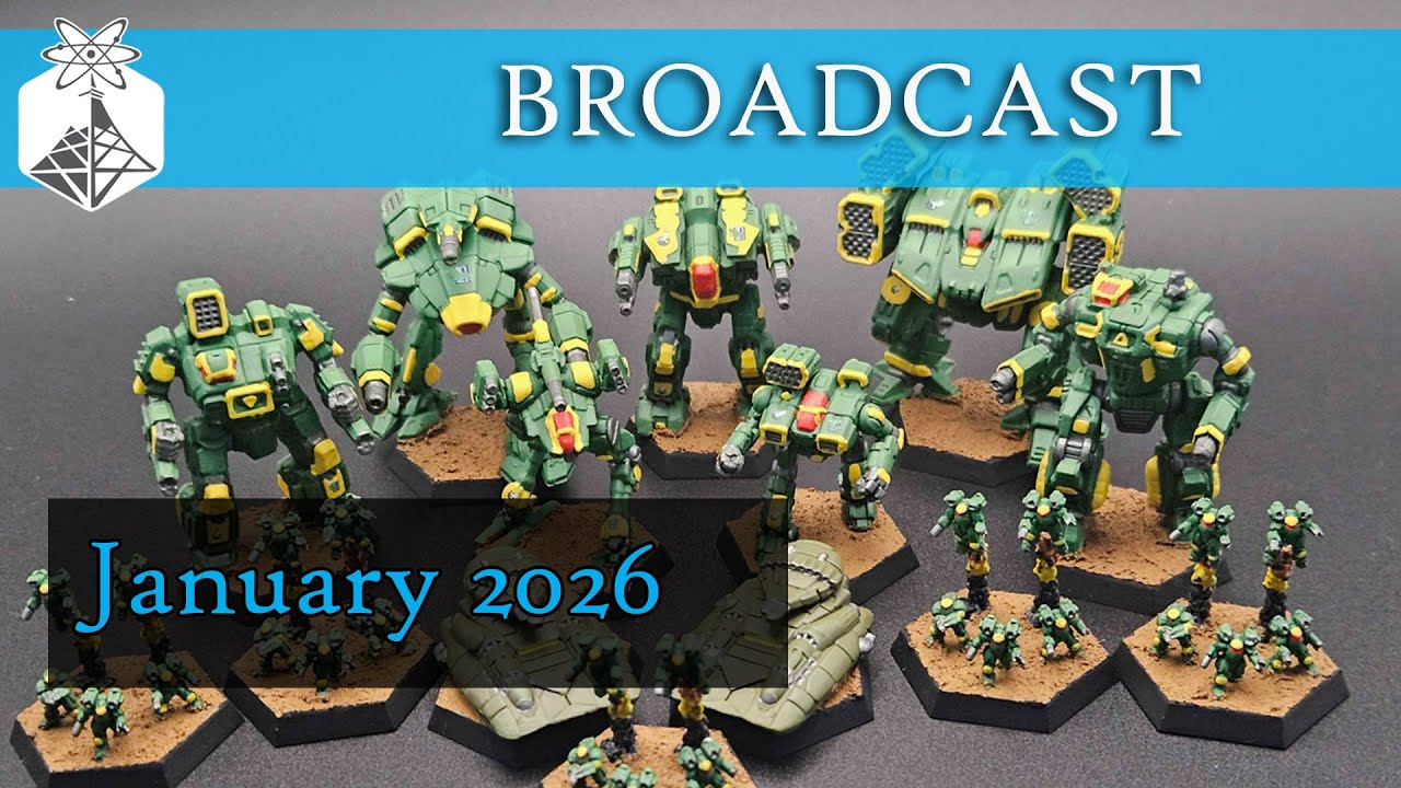 ION Radio Broadcast - 