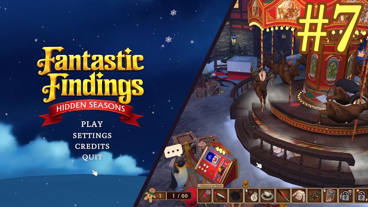 [LET'S PLAY] Fantastic Findings | #7 | 