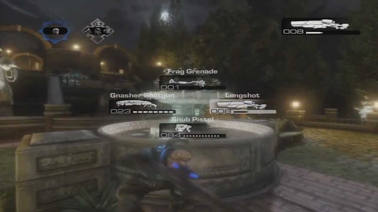 GoW3 1v7 Clutch - BradMate