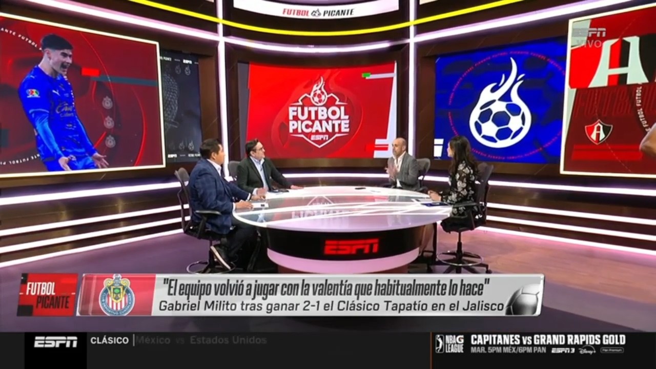 Futbol Picante-Dia🔥9 de mar🔥El equip volvió a jugar con la valentía que habitualmente lo hace