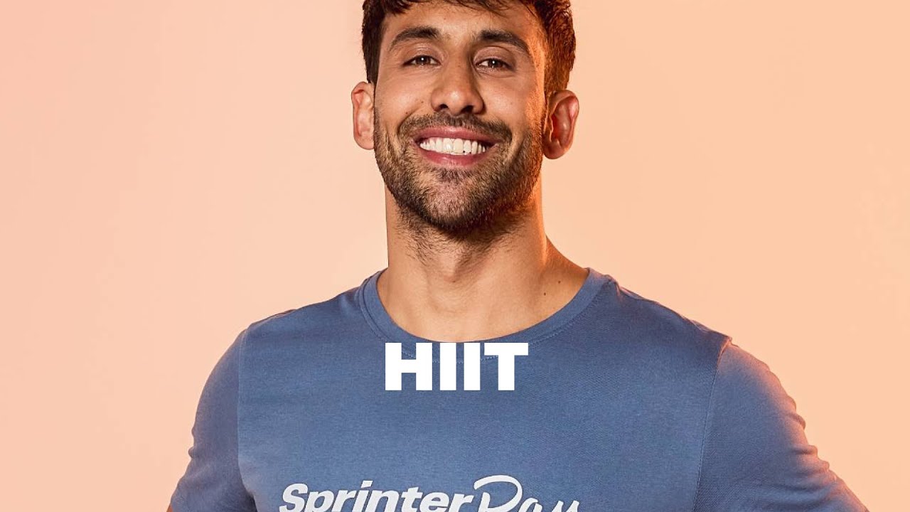 HIIT con Franco Valicenti