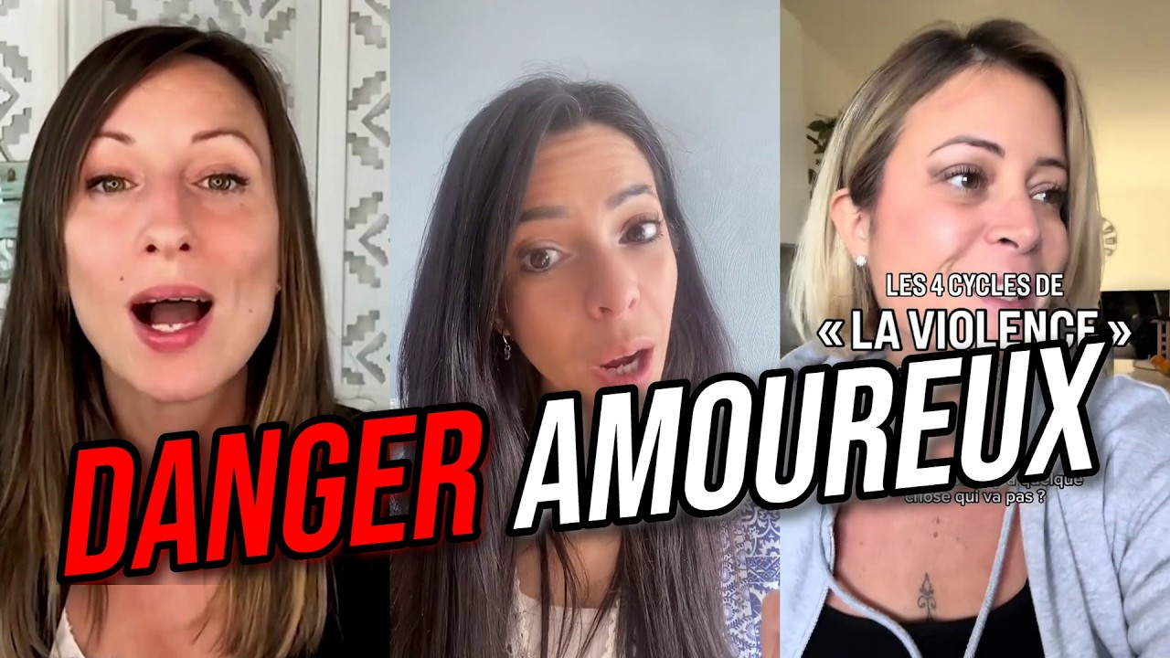 ATTENTION Dangers des relations toxiques et narcissiques