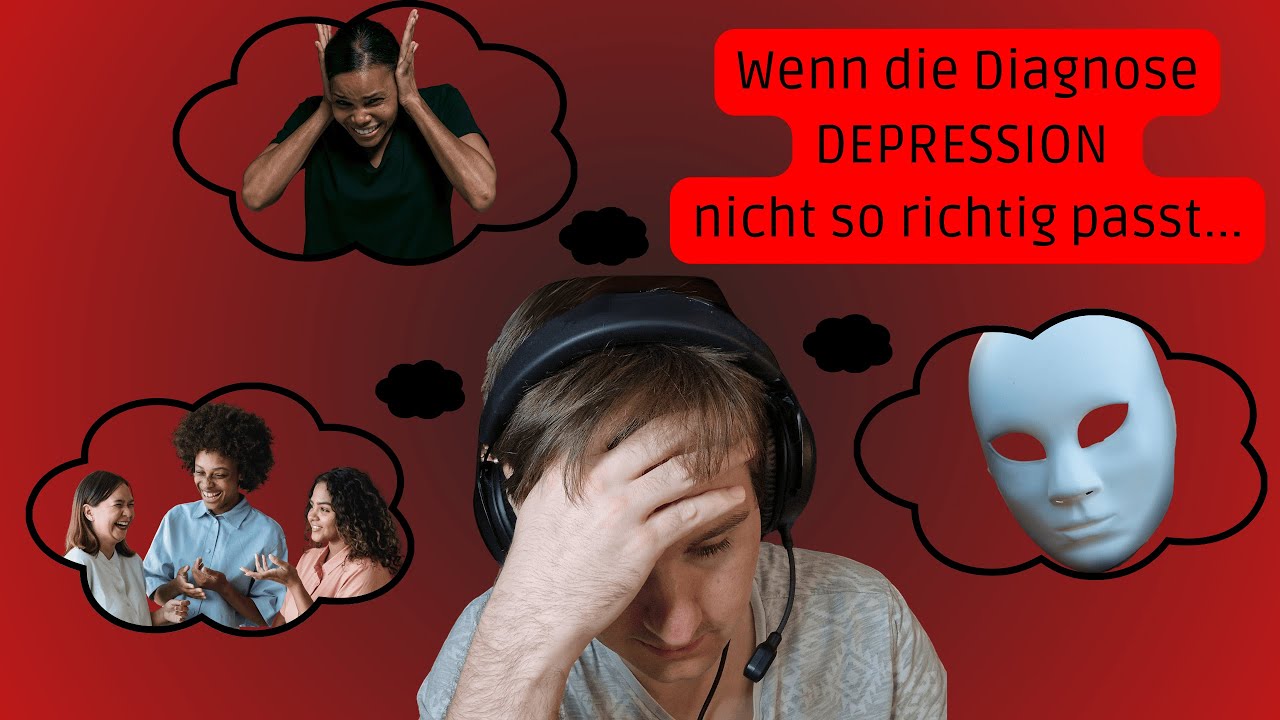 Nein, es ist keine Depression! Das autistische Burnout.
