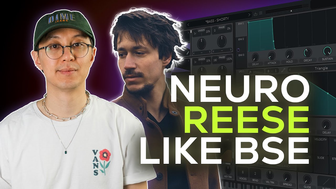 NEURO BASS ЗВУЧИТ КАК BLACK SUN EMPIRE | ART1FACT ПОКАЗЫВАЕТ НАМ!