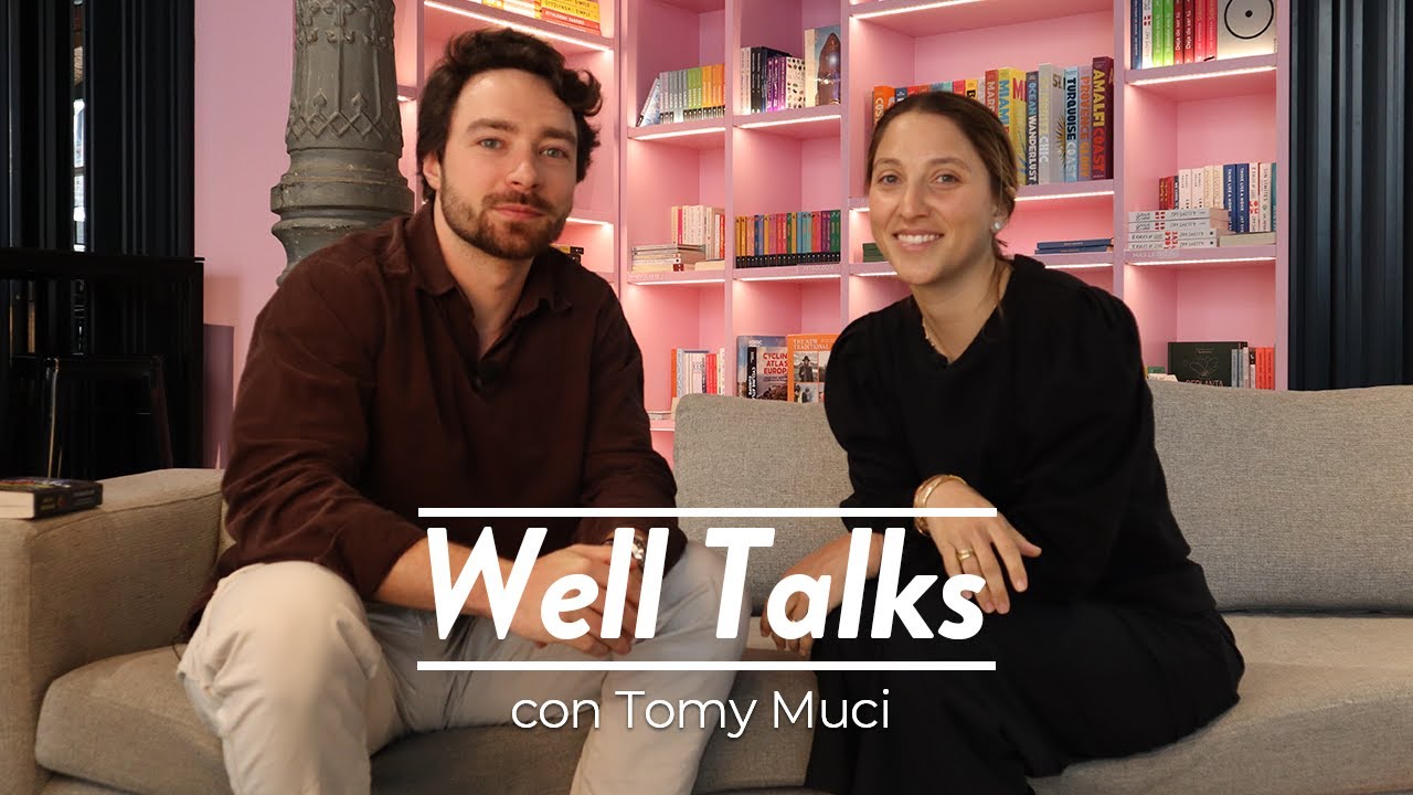 Mushi Lab: El poder detrás de los hongos l  Well Talks