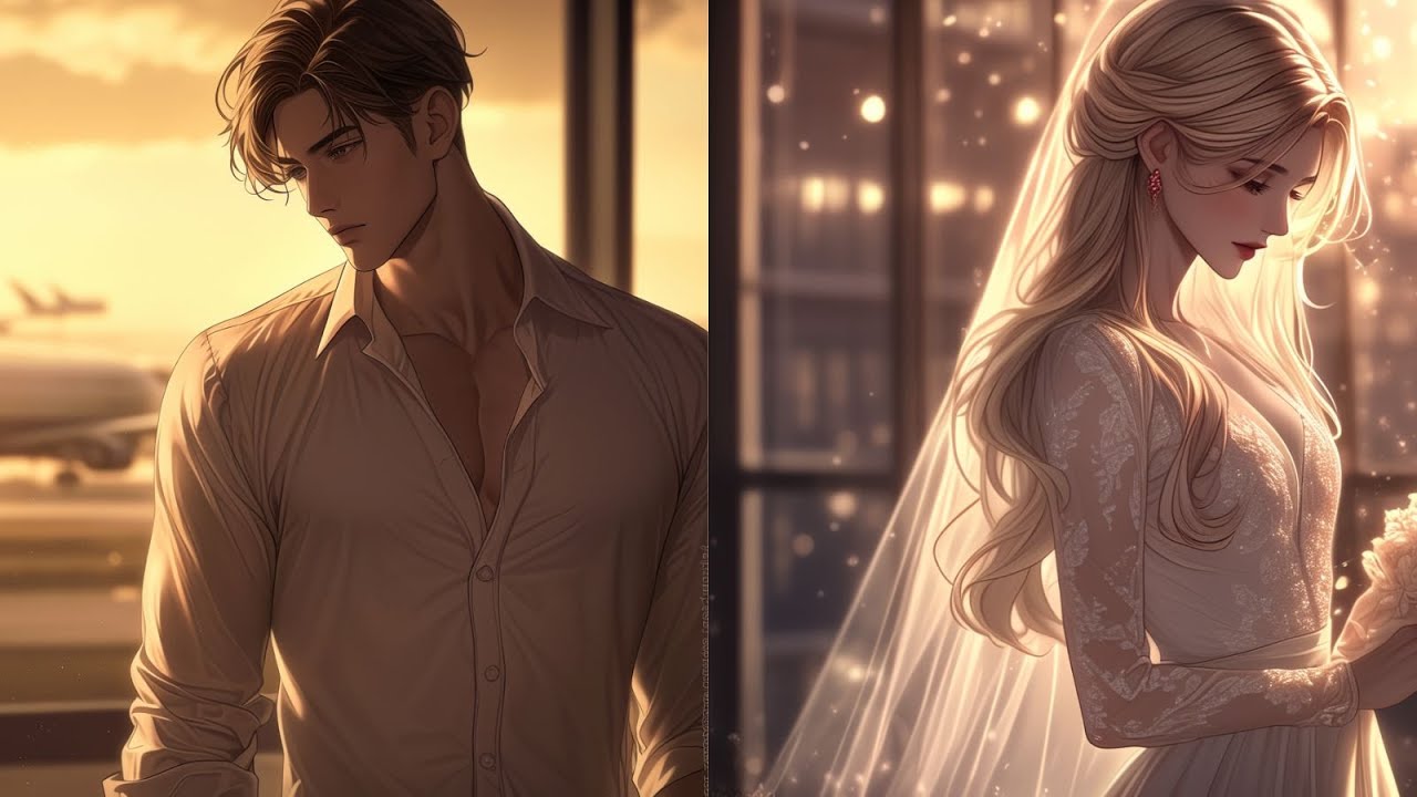 📕Puedo oír los pensamientos de quien no me ama, así que el día de la boda, los dos huimos