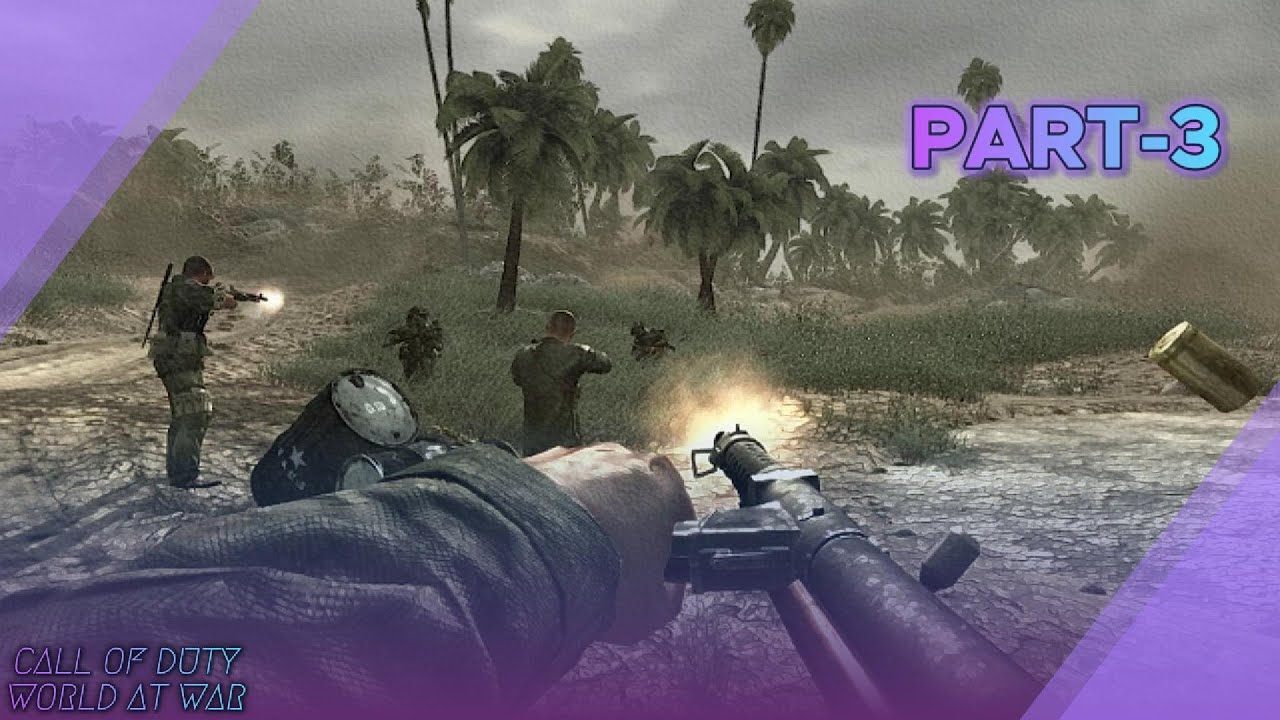 Hard Landing!! Attacking Pelelu airfield!!!!!