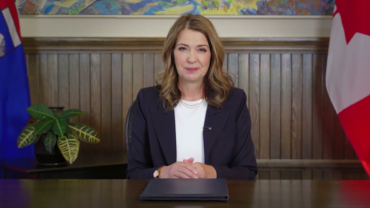Premier's Address to the Province