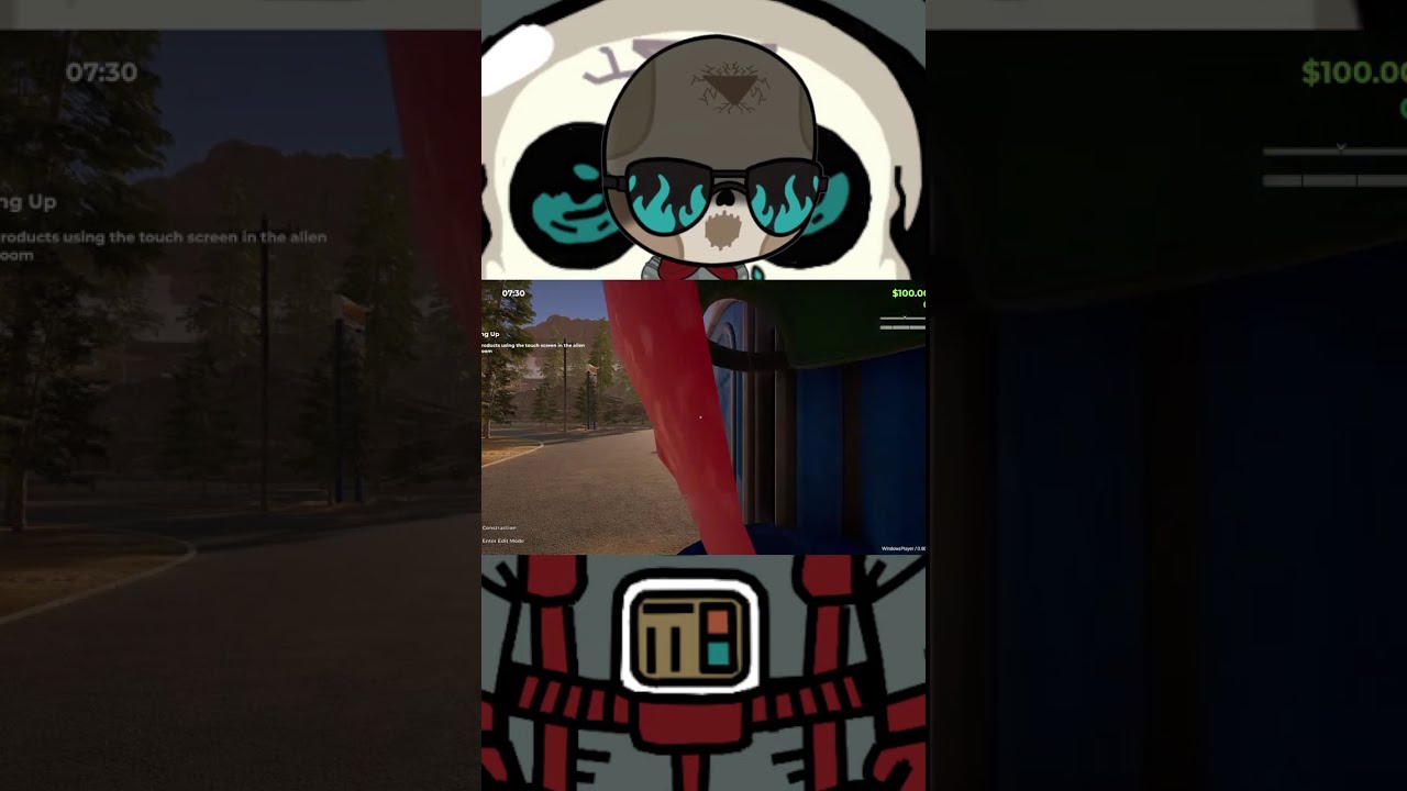 Late Night Roadside Research with Dark!
