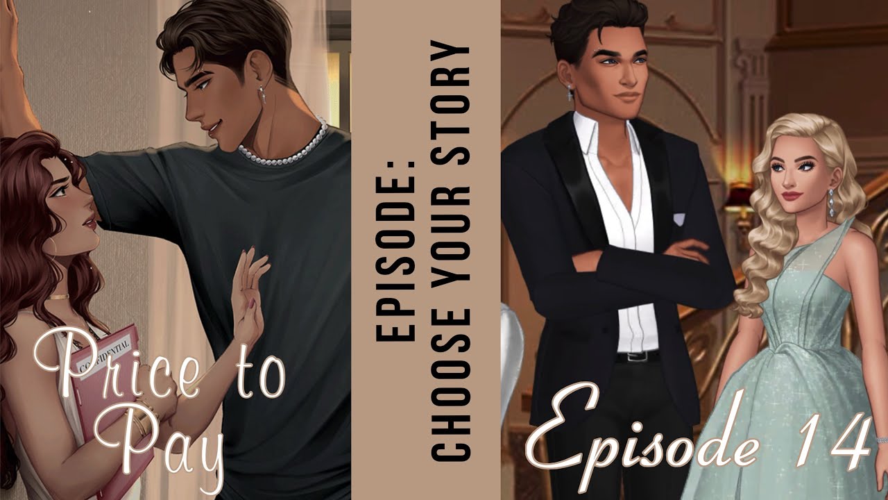 Price to Pay EP14 FINALE - All Gem Choices 💎 | Episode: Choose Your Story Game Walkthrough