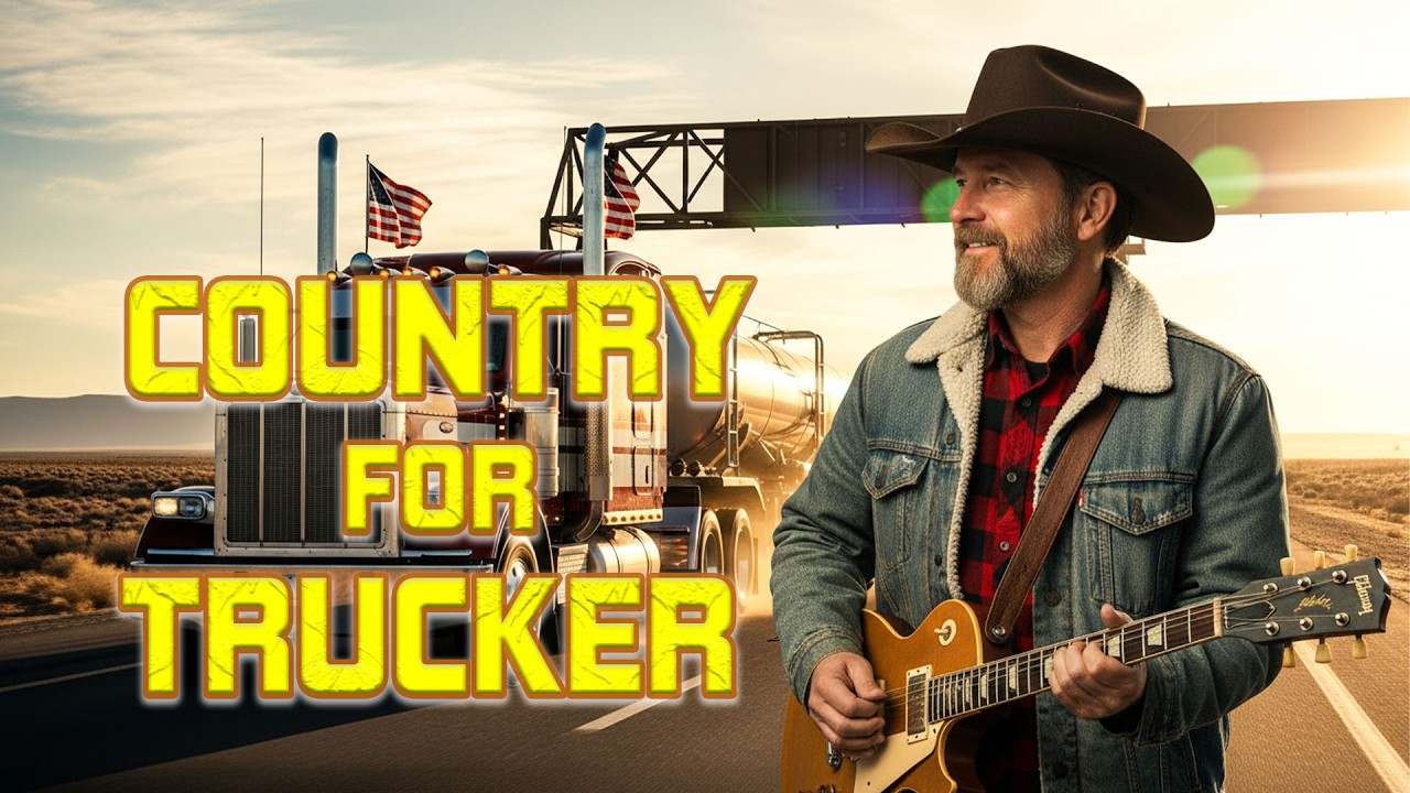 Must-Hear Texas Country Tracks for Truckers and Cowboys 🤠🚚 Texas Hits [1990s]