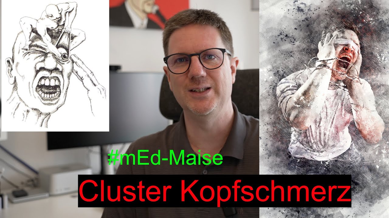 #mEd Maise: Cluster-Kopfschmerz