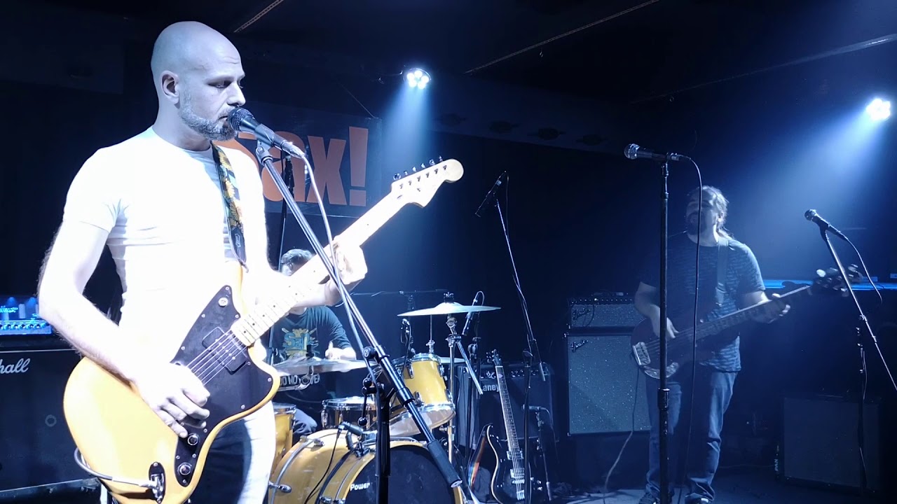 Sane - Inside a Dream live@Sax 3.11.2018.