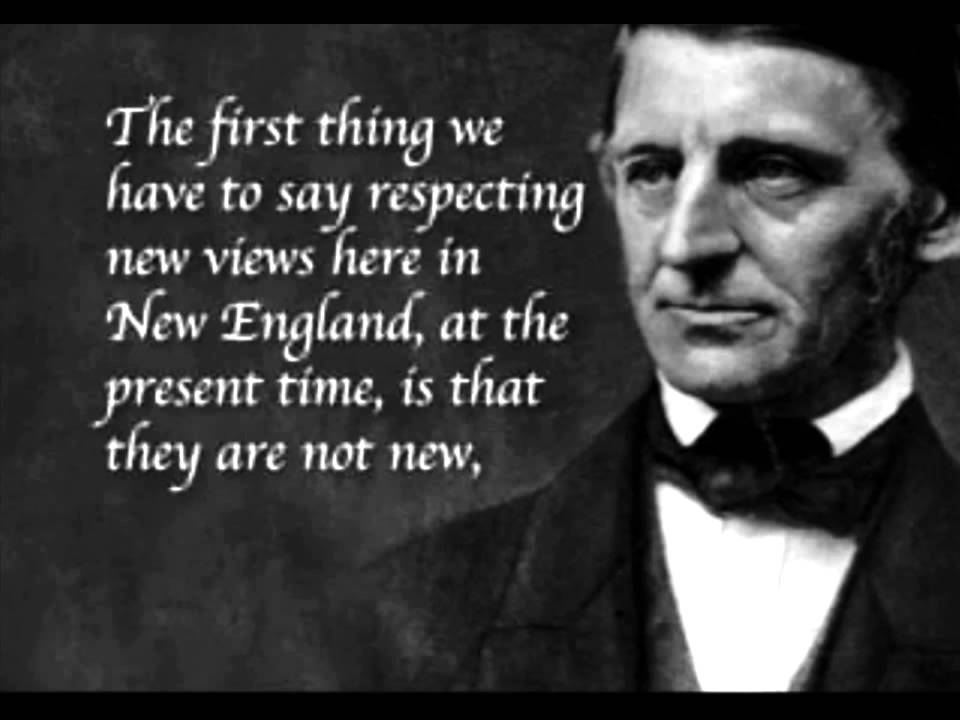 American Romanticism and Transcendentalism