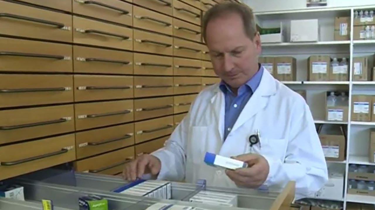 Polymédication: S'il faut prendre plusieurs médicaments simultanément