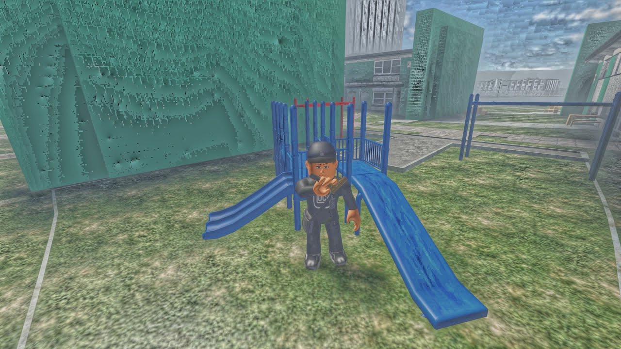 I FLEW BACK TO LA AND CRASHOUT ON ALL THE OPPS￼ IN THIS NEW LA HOOD GAME (ROBLOX RP)