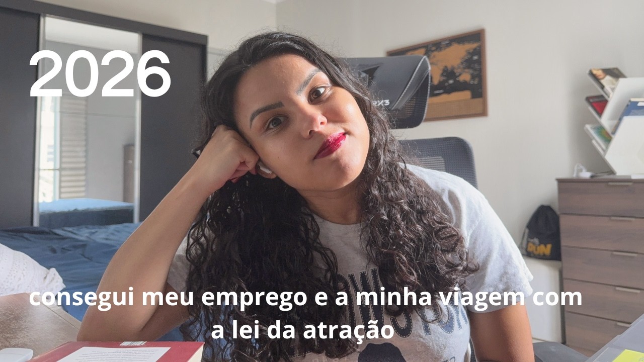 Lei da Atração 2026: Como Transformar em Hábito e Atrair Resultados Reais #episódio03