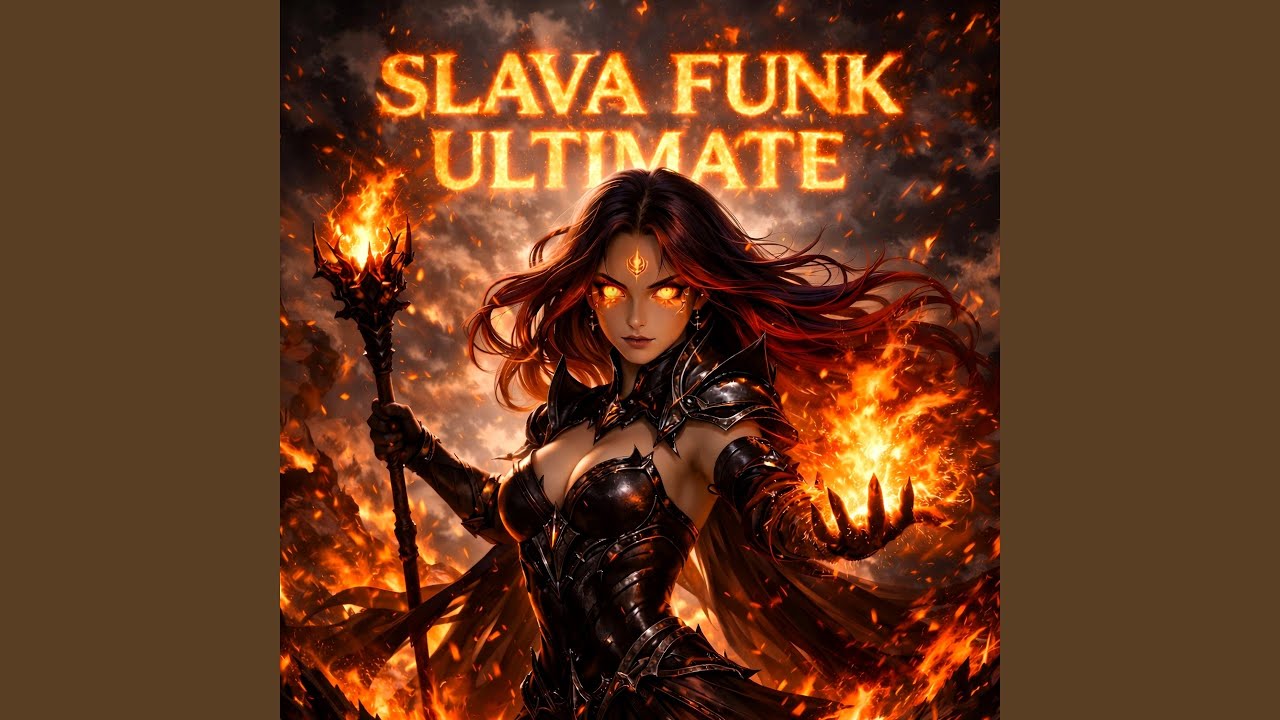 SLAVA FUNK ULTIMATE (Slowed)