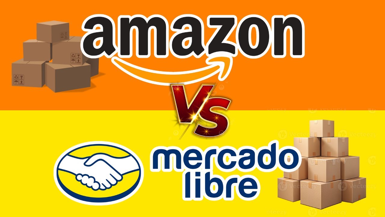 ¿Es mejor Amazon o Mercado Libre? (comparativa objetiva)