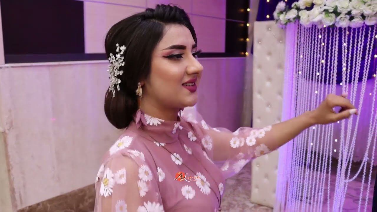 حفلة زفاف (كمال & خولة) جزء (2)