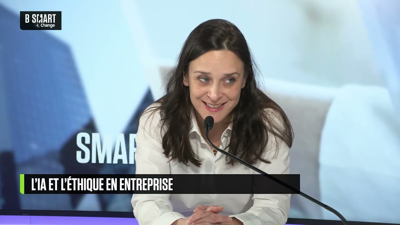 SMART JOB - L’IA et l’éthique en entreprise