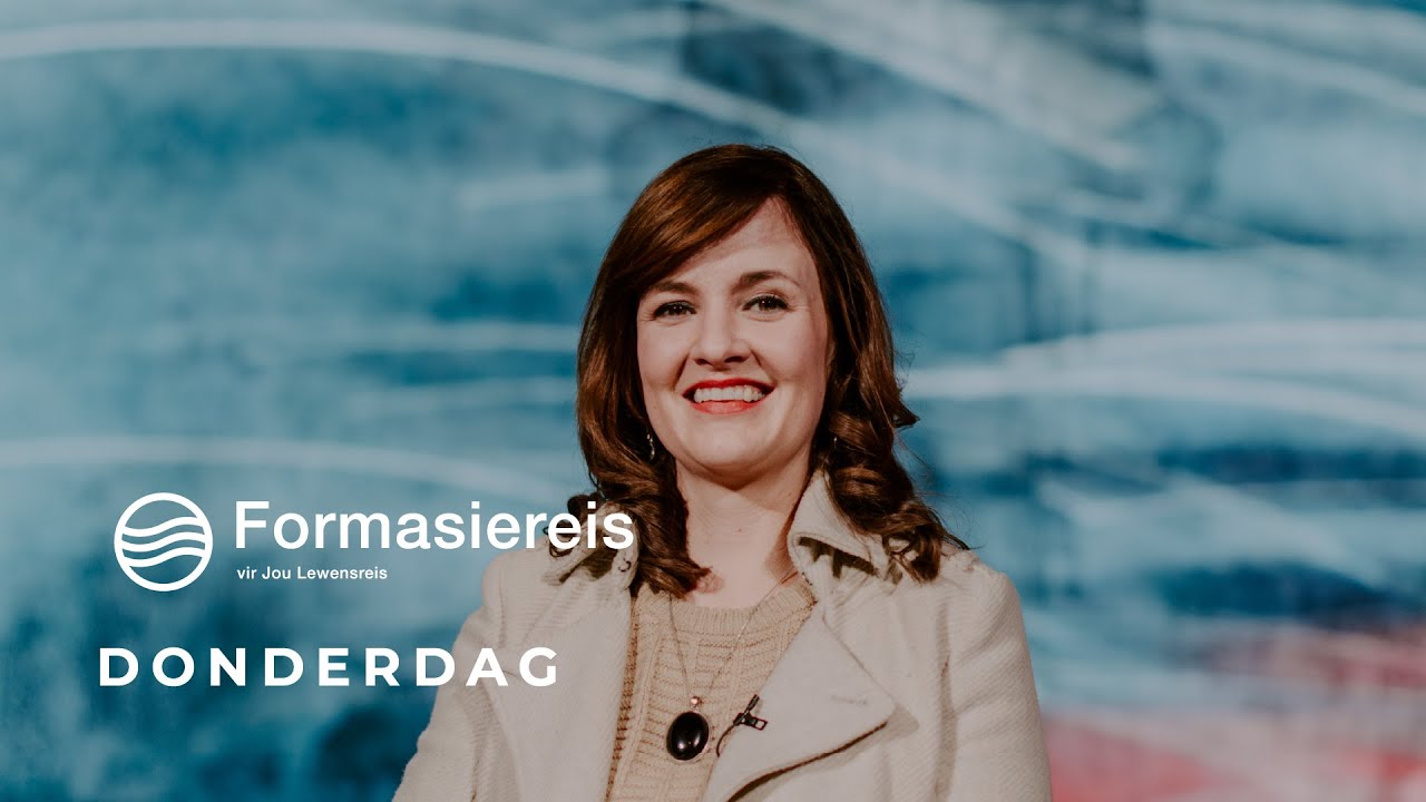 Donderdag | 19 Junie 2025 | Formasiereis: Sit