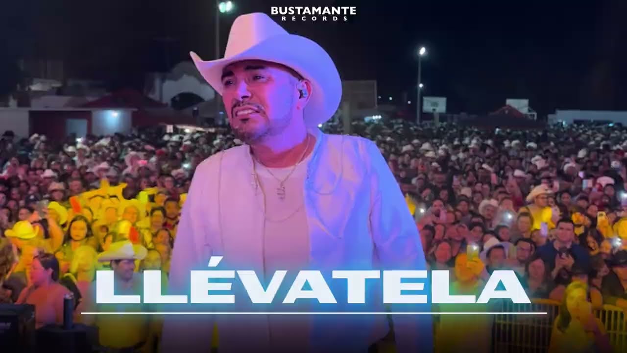 Llévatela - Sergio Mendivil - en VIVO