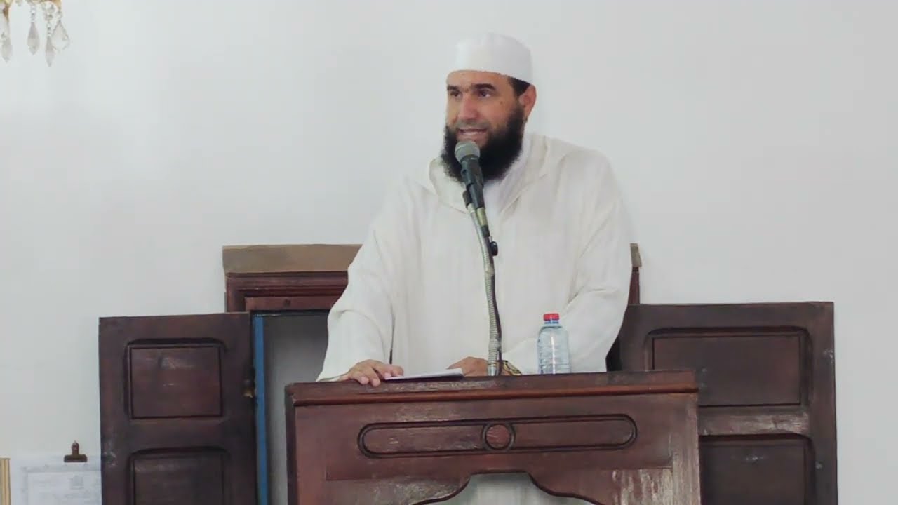 حقوق المسلم على المسلم || الشيخ وسيم الزكاف