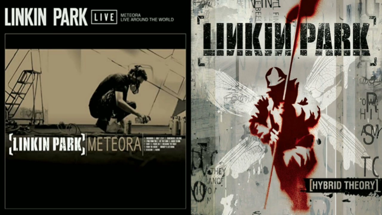 Numb In The End(Linkin Park)Mashup